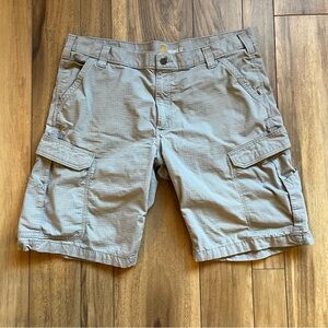 Carhartt Relaxed Fit Cargo Shorts Men’s Size 38